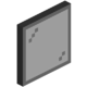 Чёрная окрашенная стеклянная панель JE3 BE2.png